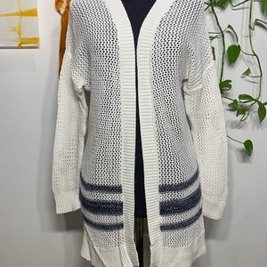 Gap long cardigan